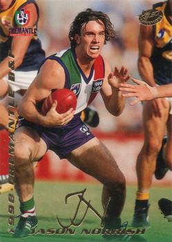 1999 Select AFL Premiere #178 Jason Norrish Front